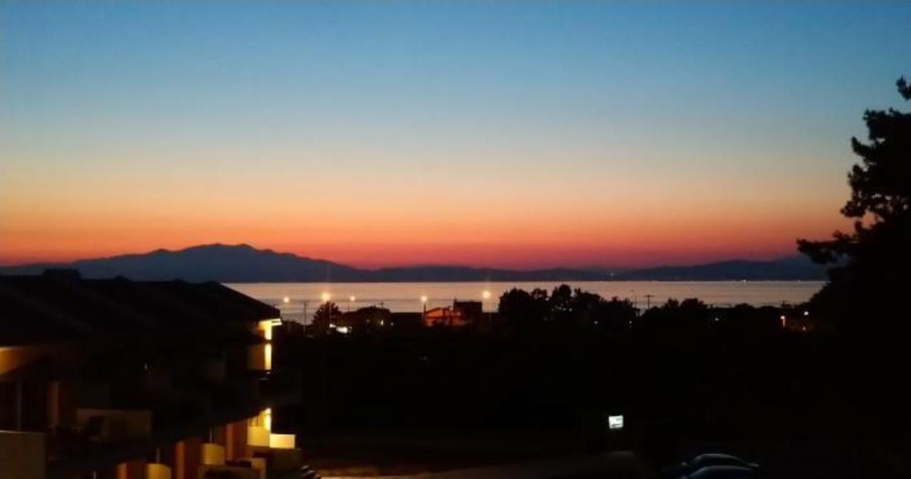 Solar Suites Skala Rachoni  Exterior foto